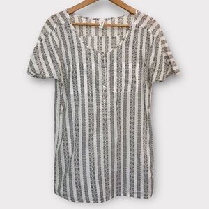 RVCA Boho Cotton Tunic